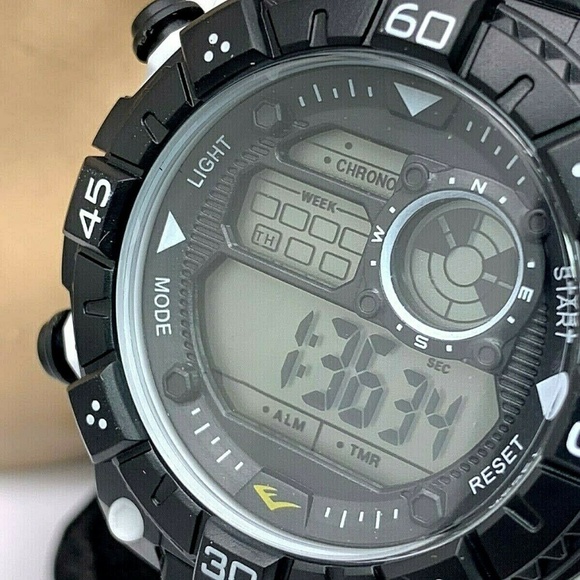 everlast digital watch